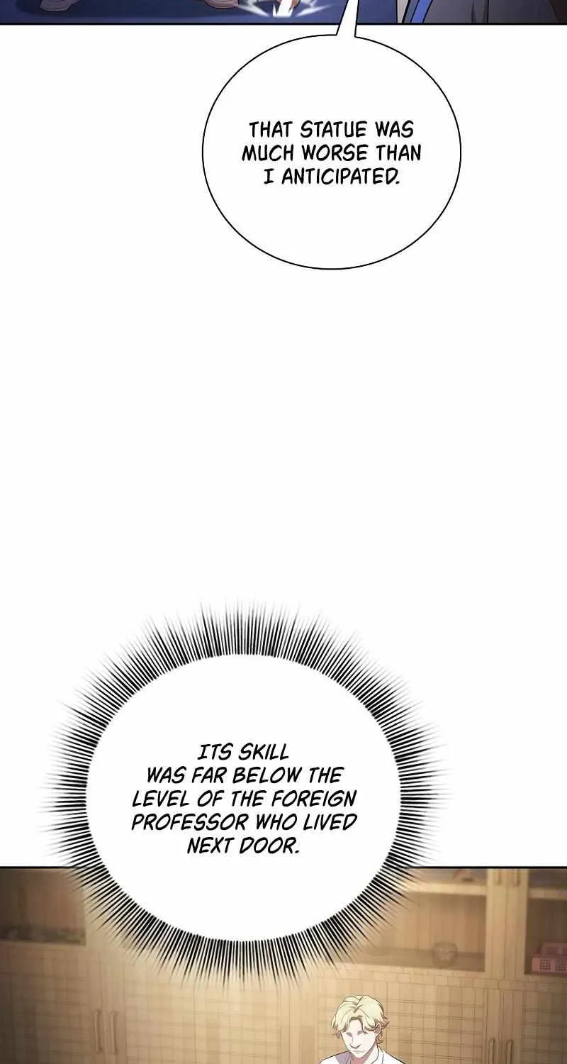 Life of a Magic Academy Mage Chapter 102 page 48 - 