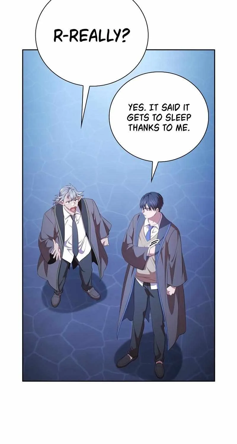 Life of a Magic Academy Mage Chapter 102 page 50 - 