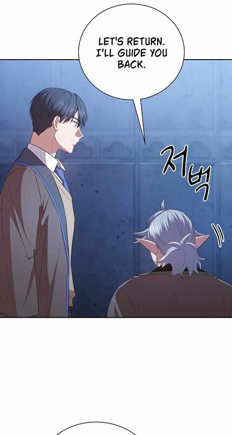 Life of a Magic Academy Mage Chapter 102 page 52 - 