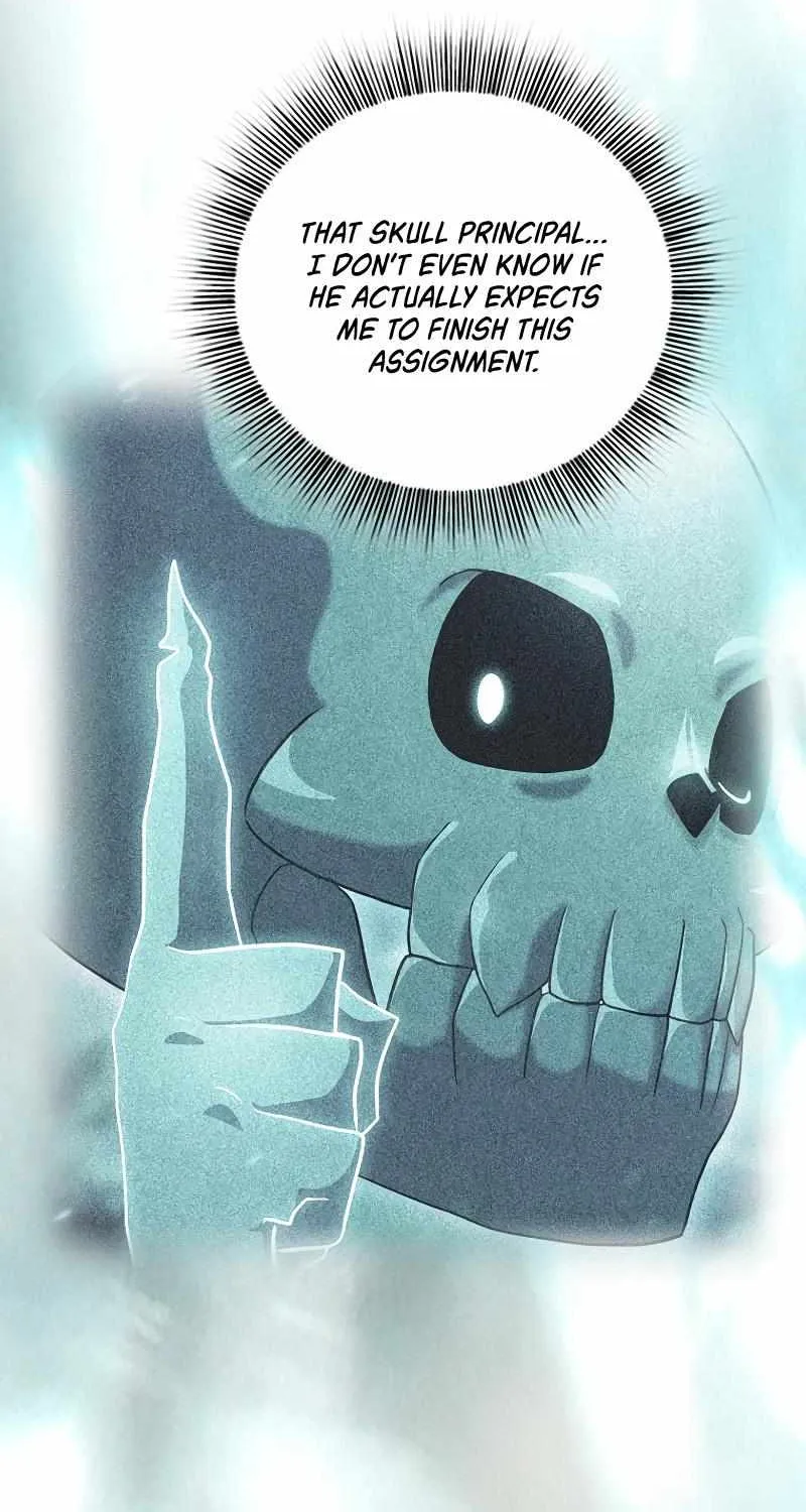 Life of a Magic Academy Mage Chapter 102 page 62 - 