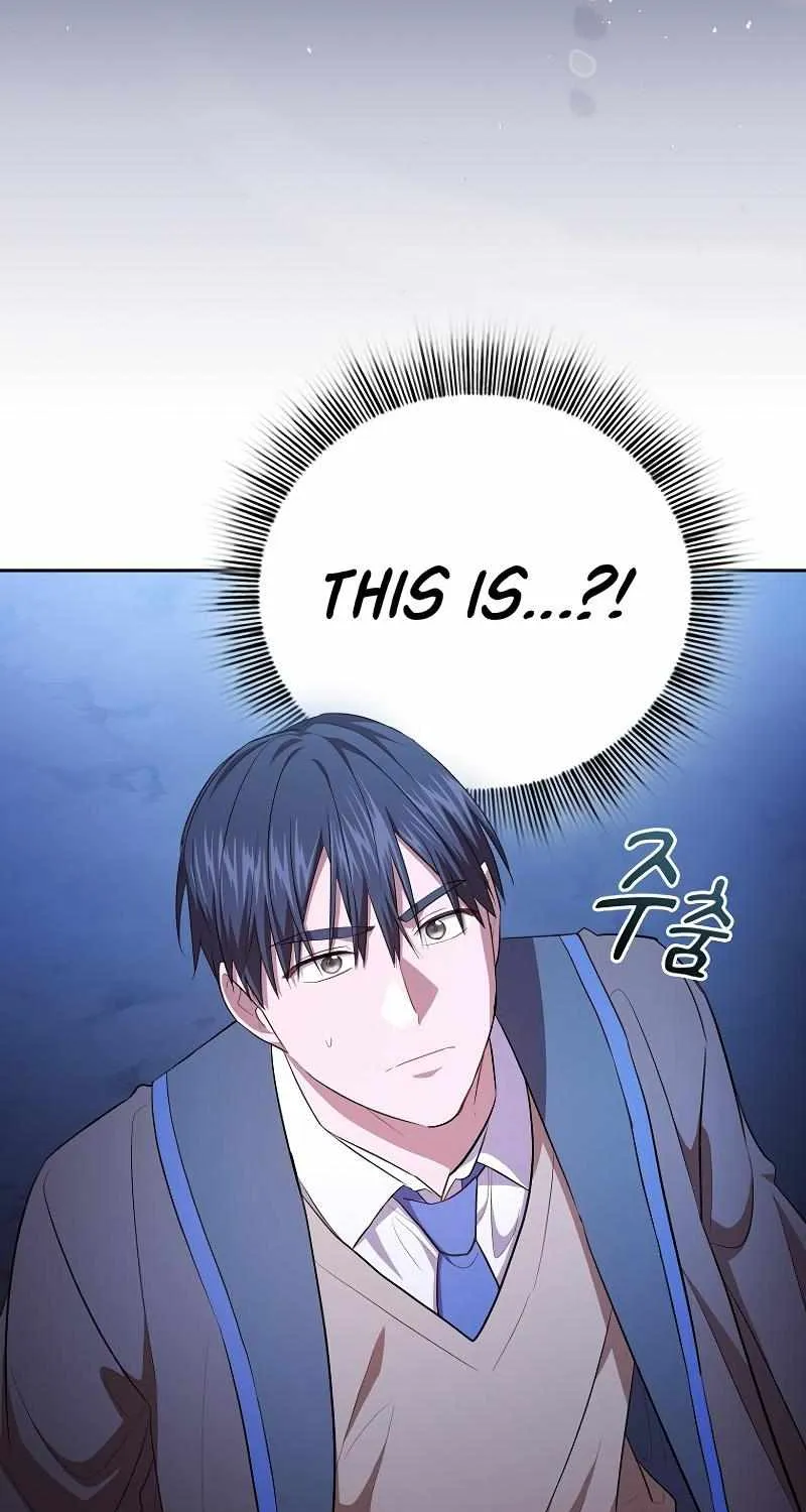 Life of a Magic Academy Mage Chapter 102 page 8 - 