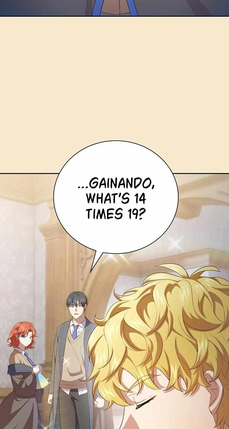 Life of a Magic Academy Mage Chapter 102 page 72 - 