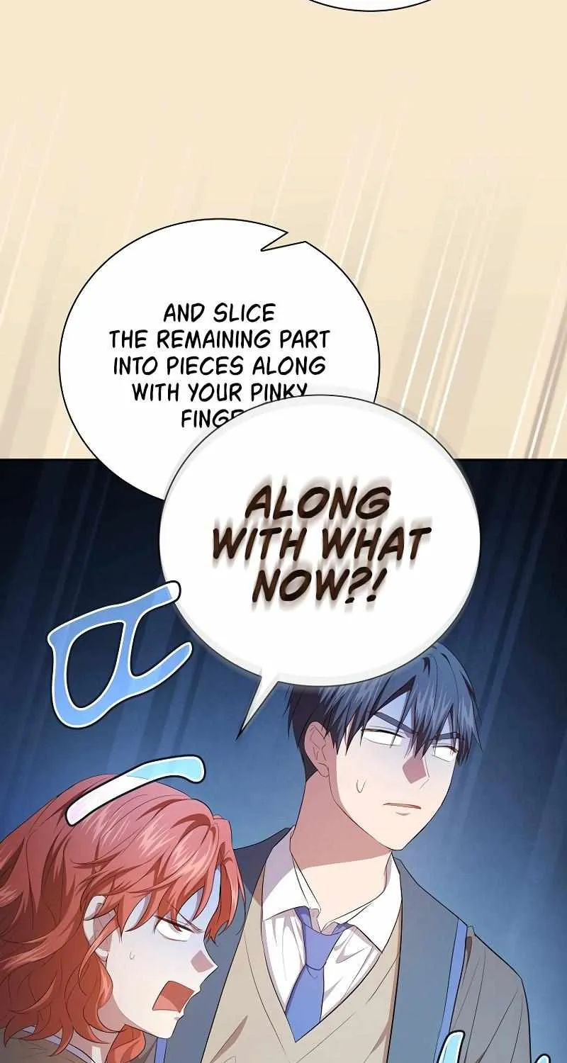 Life of a Magic Academy Mage Chapter 102 page 76 - 