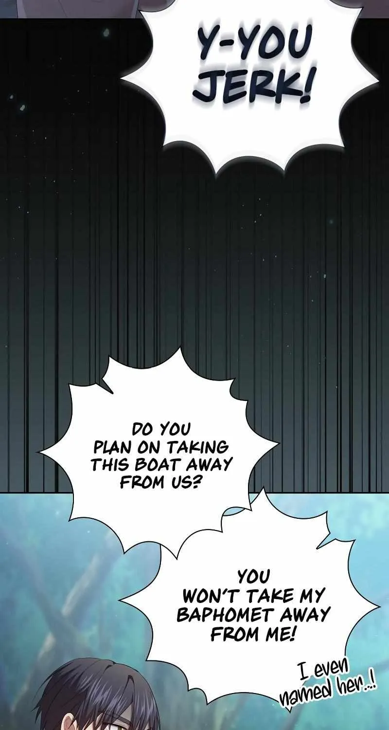 Life of a Magic Academy Mage Chapter 102 page 94 - 