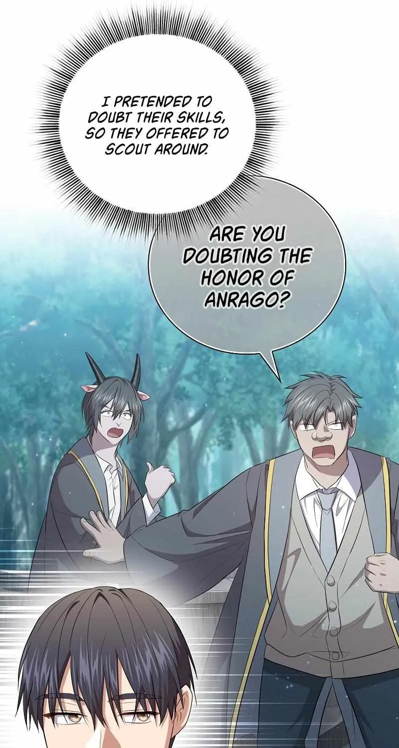 Life of a Magic Academy Mage Chapter 103 page 13 - 