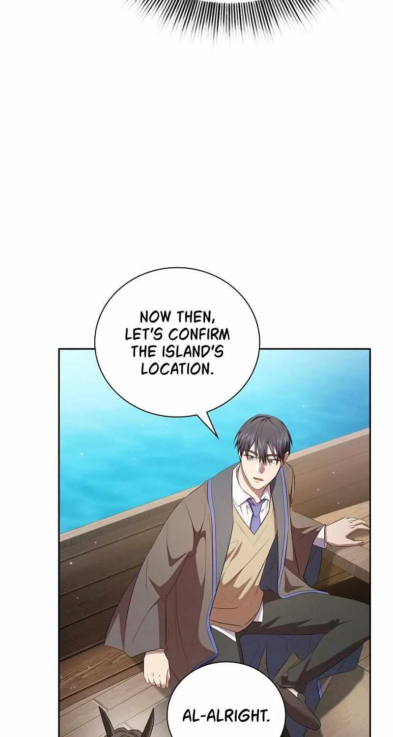 Life of a Magic Academy Mage Chapter 103 page 16 - 