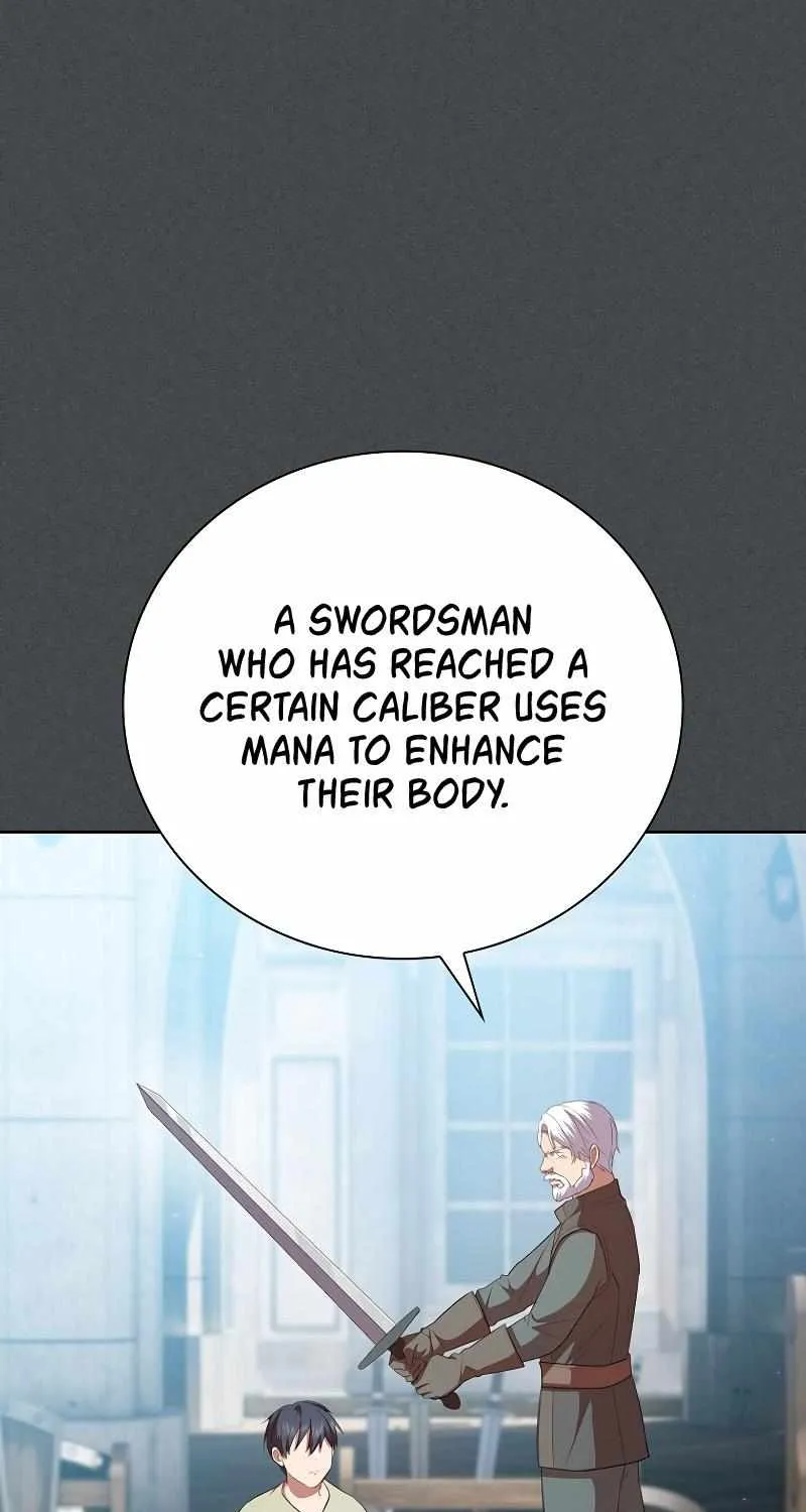 Life of a Magic Academy Mage Chapter 103 page 21 - 