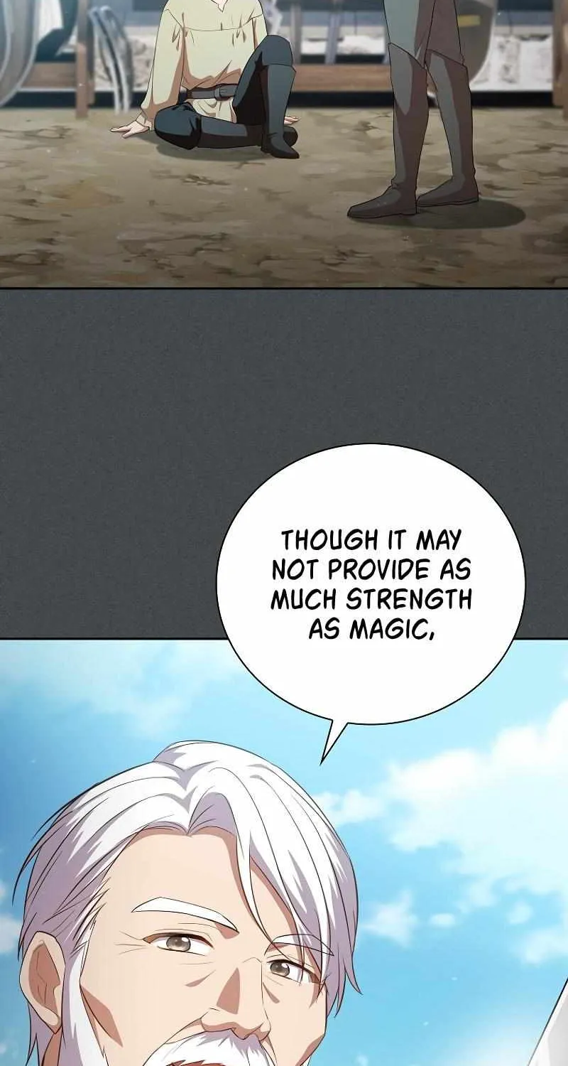 Life of a Magic Academy Mage Chapter 103 page 22 - 