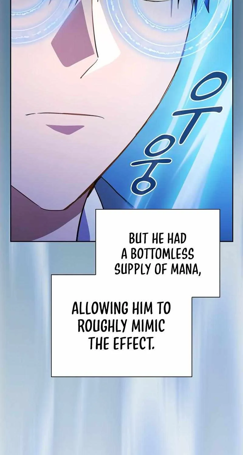Life of a Magic Academy Mage Chapter 103 page 32 - 