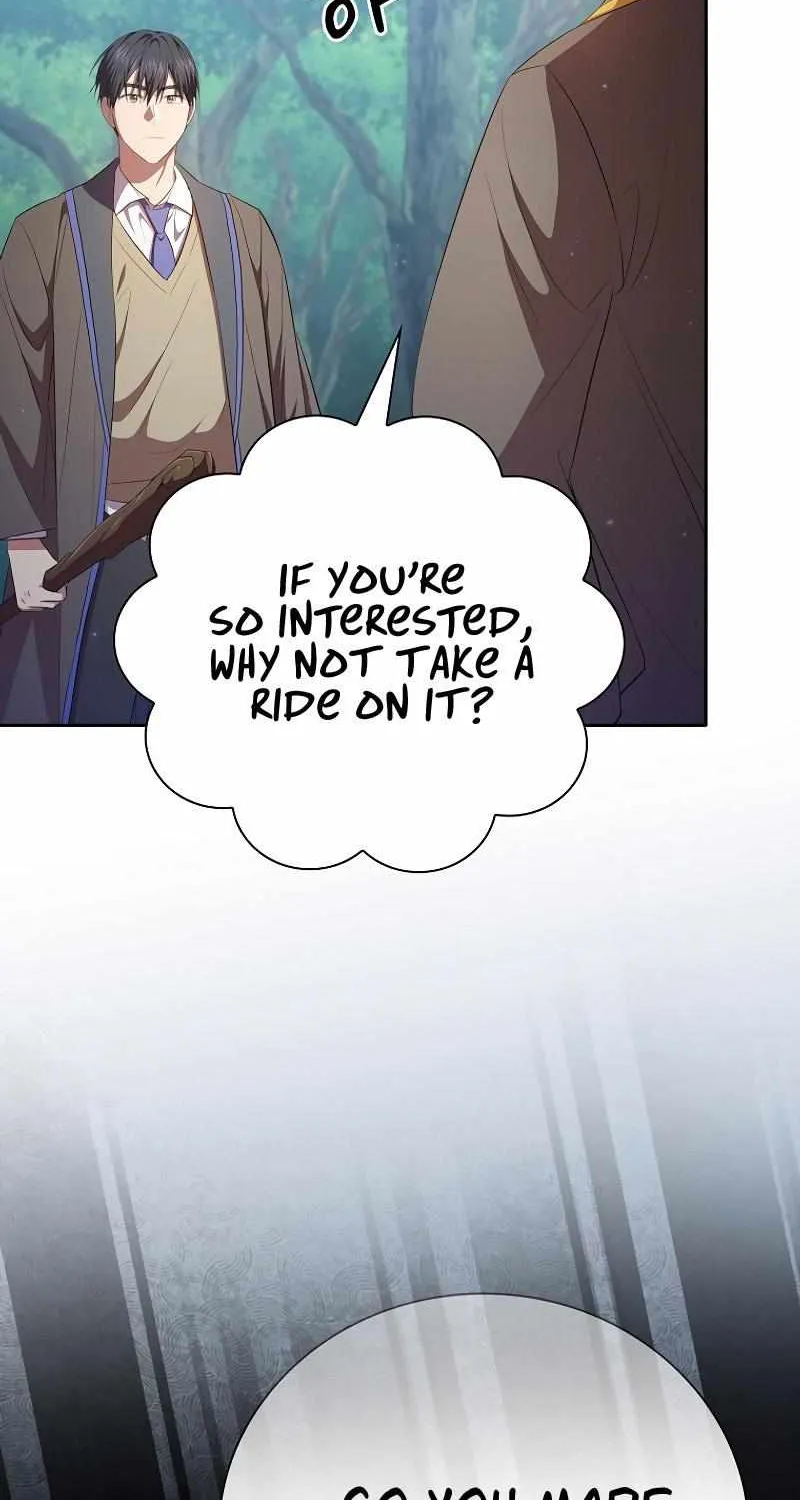 Life of a Magic Academy Mage Chapter 103 page 5 - 