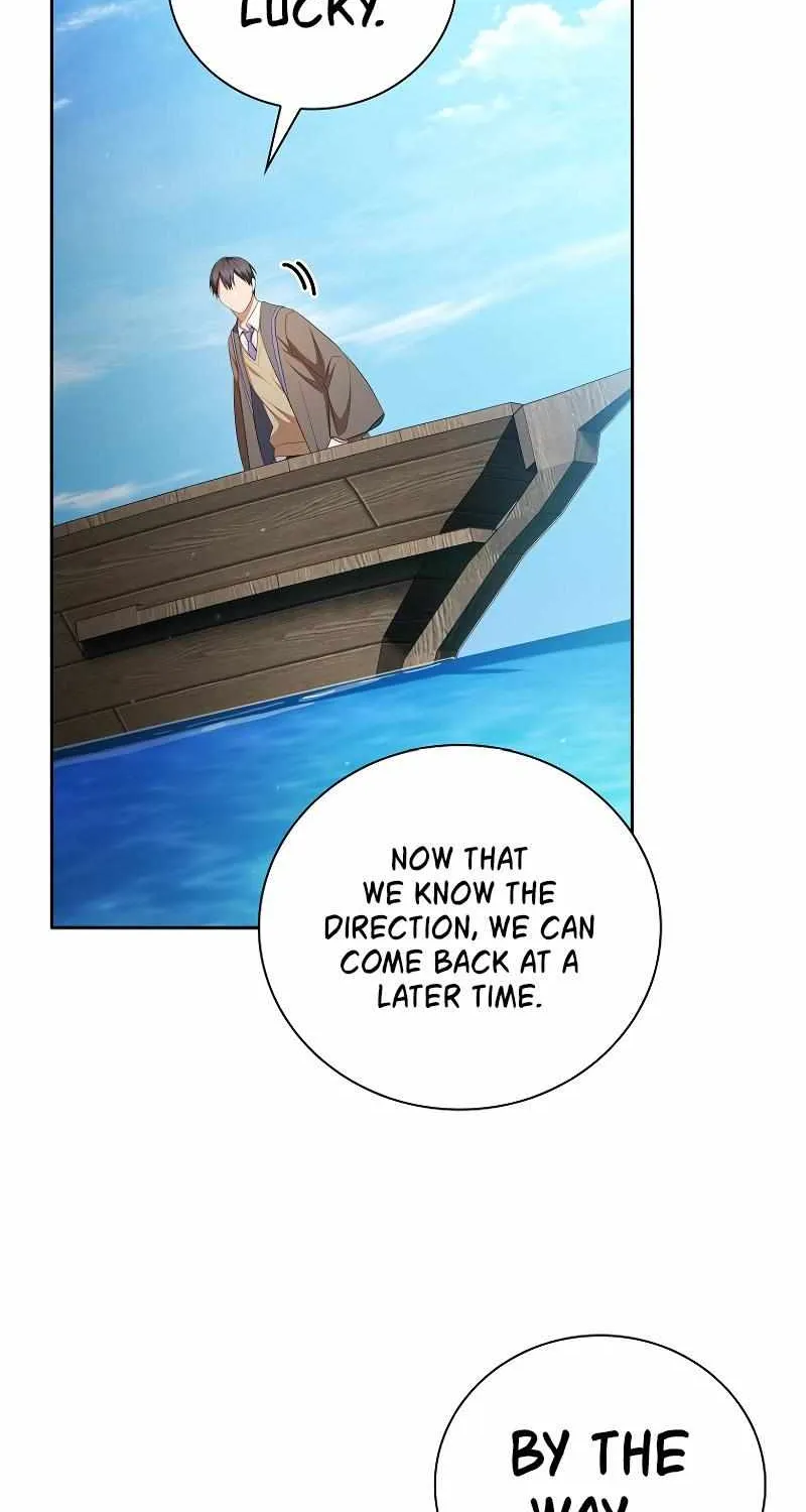 Life of a Magic Academy Mage Chapter 103 page 41 - 