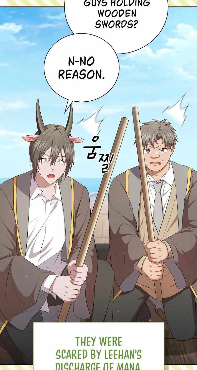 Life of a Magic Academy Mage Chapter 103 page 43 - 
