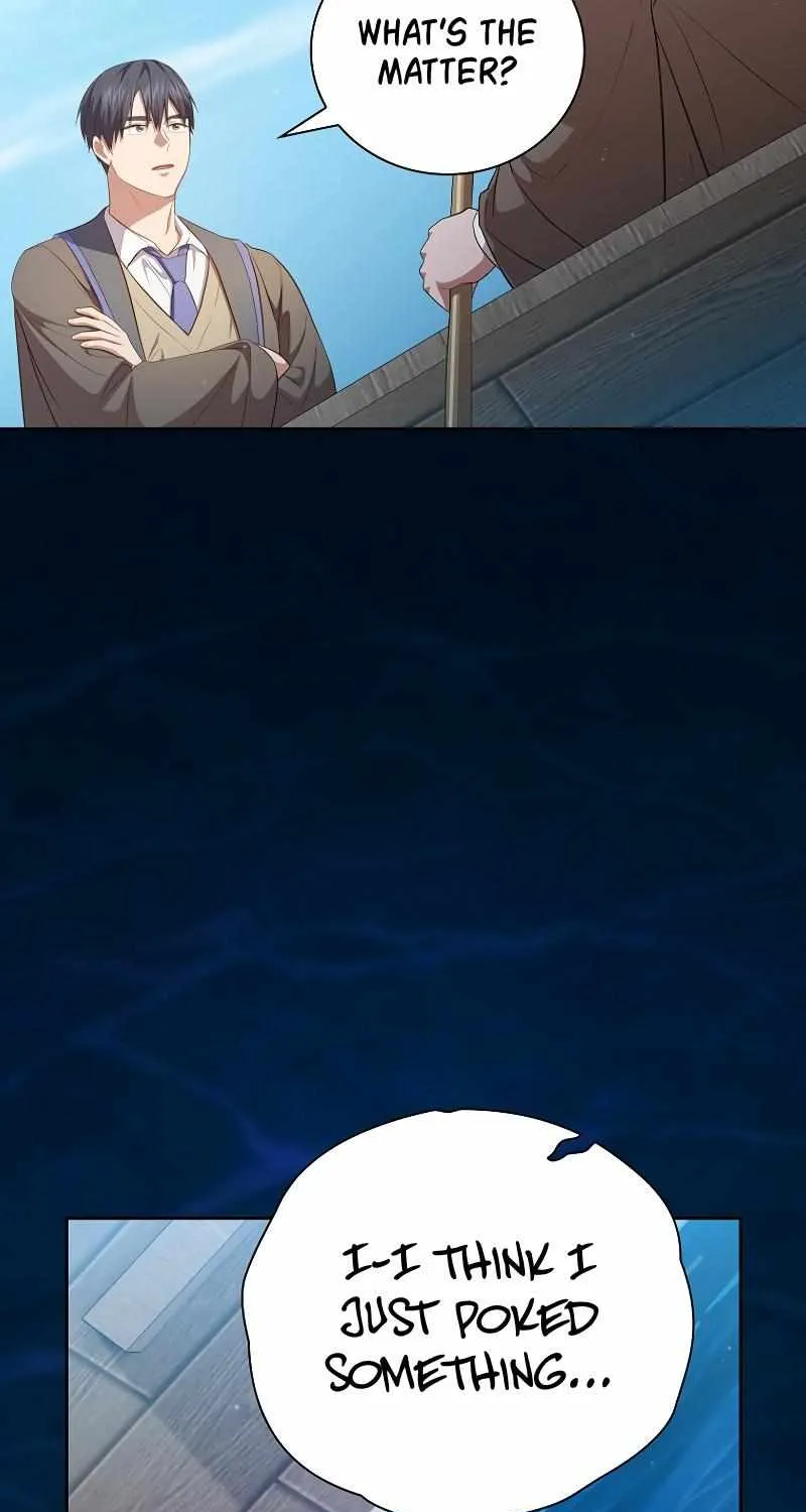 Life of a Magic Academy Mage Chapter 103 page 50 - 