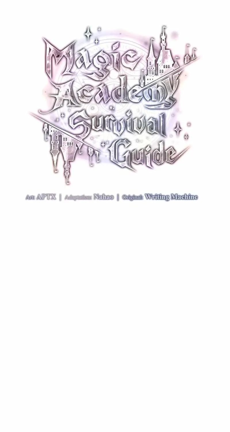Life of a Magic Academy Mage Chapter 103 page 8 - 