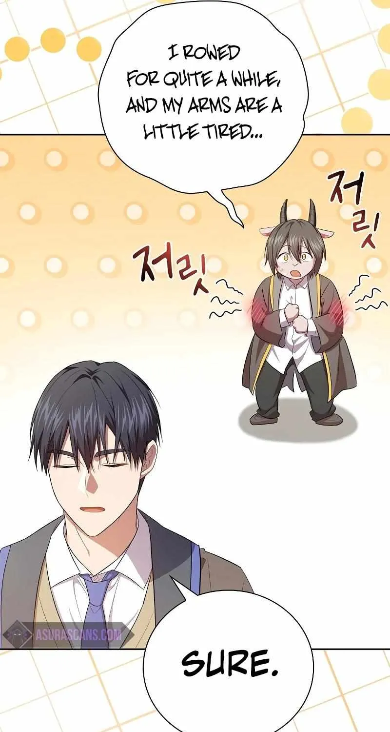 Life of a Magic Academy Mage Chapter 104 page 12 - 