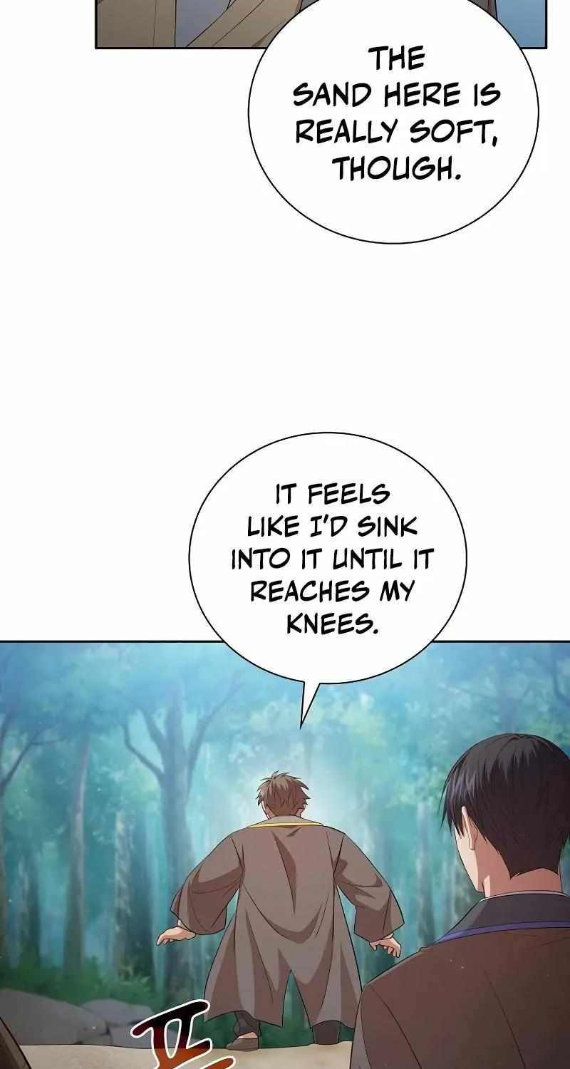 Life of a Magic Academy Mage Chapter 104 page 14 - 