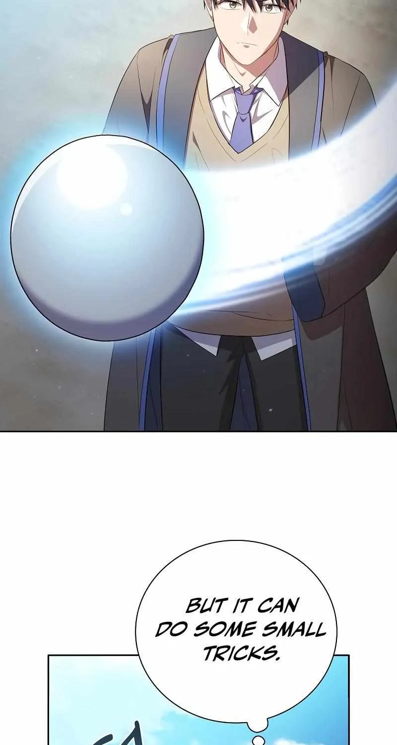Life of a Magic Academy Mage Chapter 104 page 26 - 