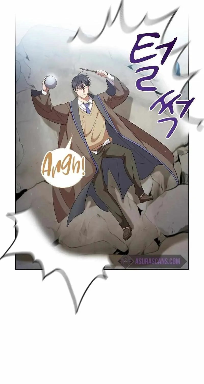 Life of a Magic Academy Mage Chapter 104 page 35 - 
