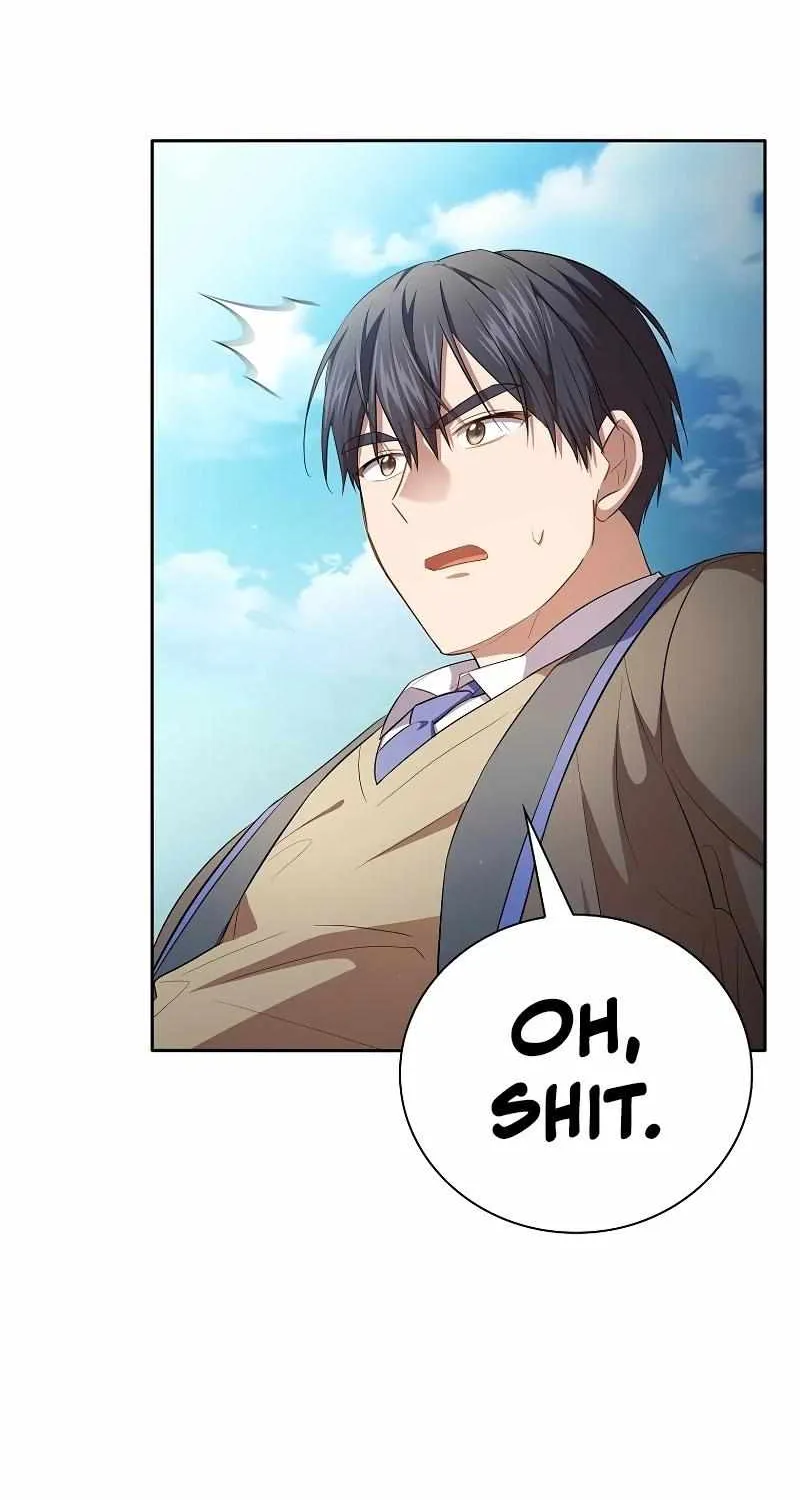 Life of a Magic Academy Mage Chapter 104 page 36 - 