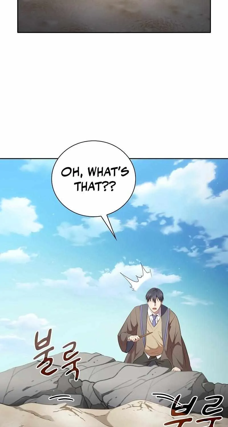 Life of a Magic Academy Mage Chapter 104 page 39 - 