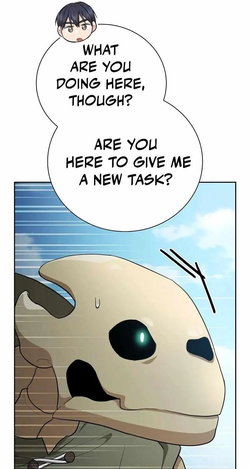 Life of a Magic Academy Mage Chapter 104 page 51 - 