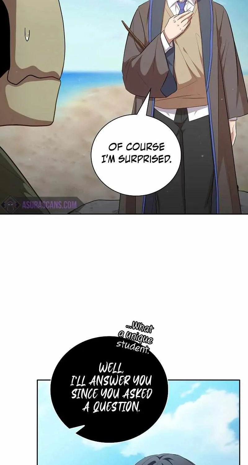 Life of a Magic Academy Mage Chapter 104 page 53 - 