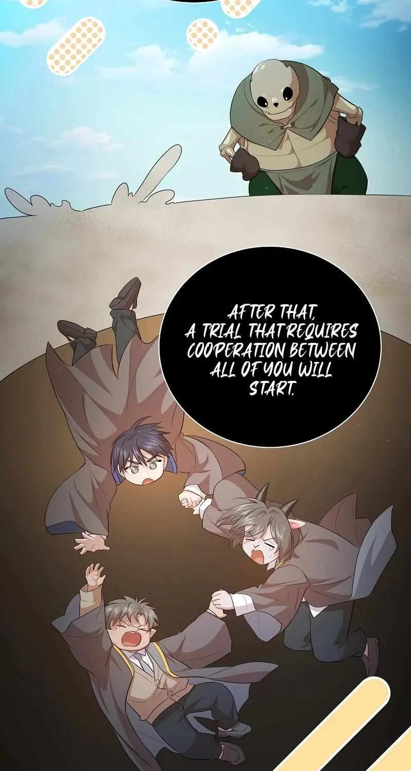 Life of a Magic Academy Mage Chapter 104 page 55 - 