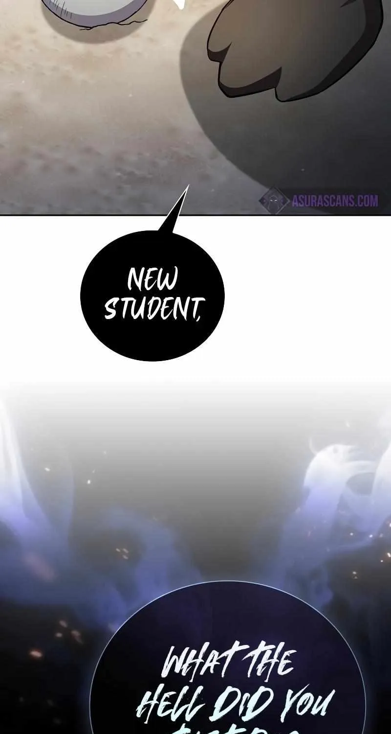 Life of a Magic Academy Mage Chapter 104 page 64 - 