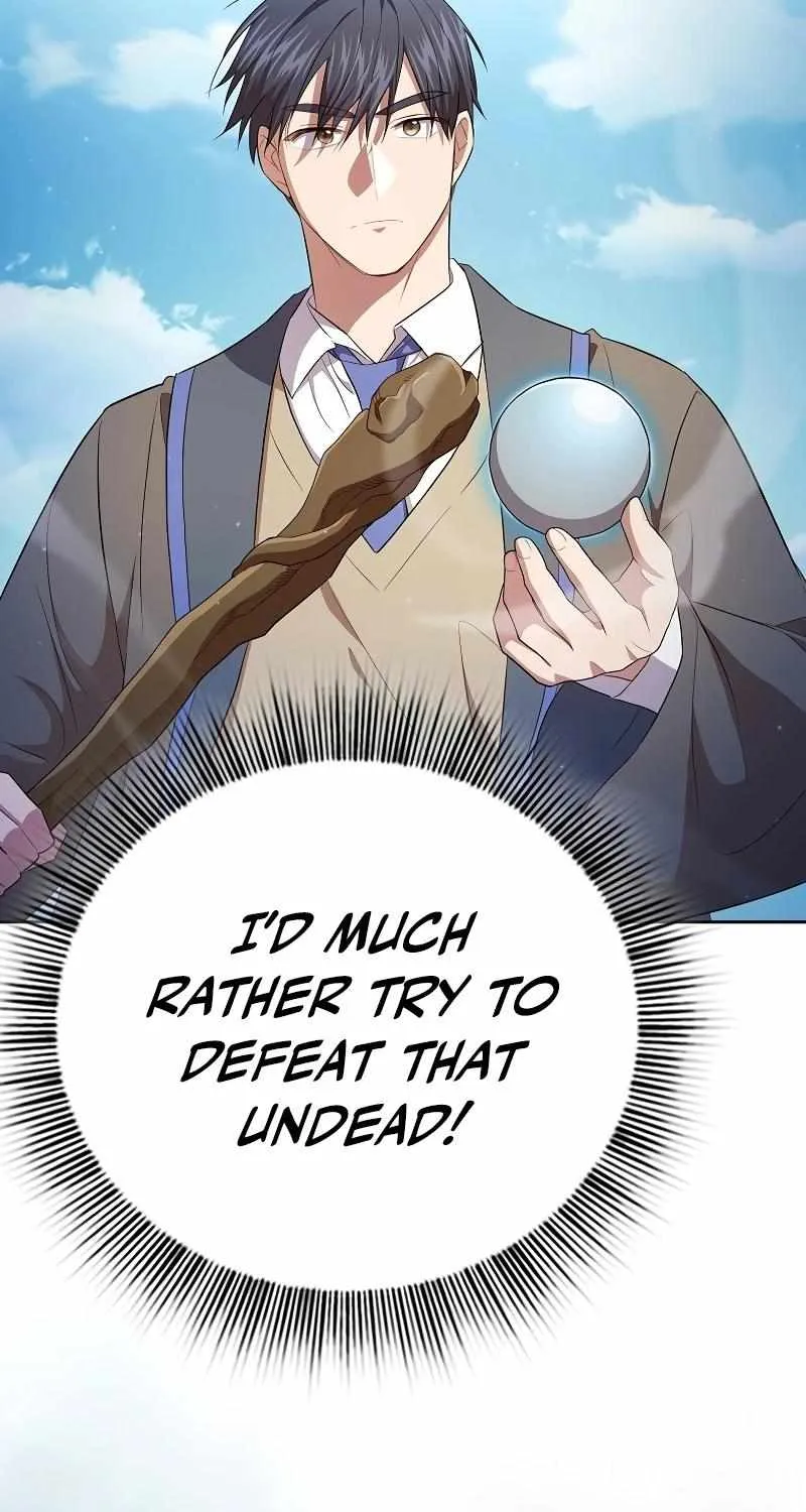 Life of a Magic Academy Mage Chapter 104 page 77 - 