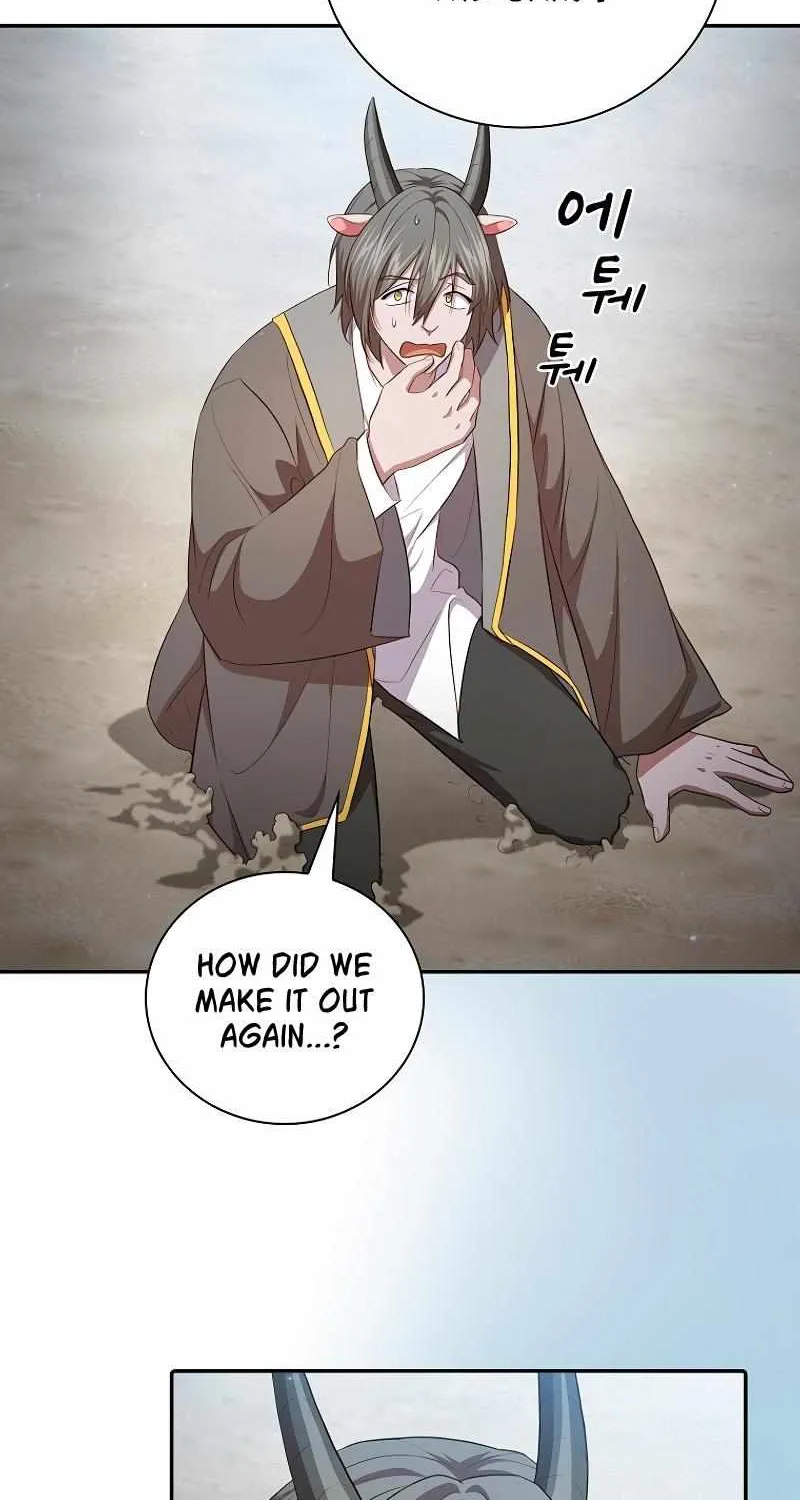 Life of a Magic Academy Mage Chapter 105 page 53 - 
