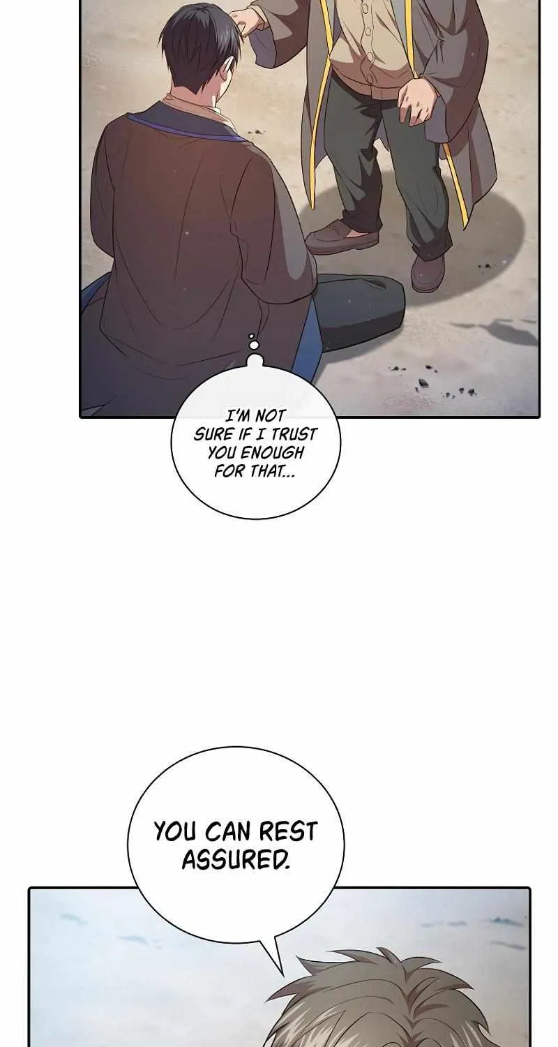 Life of a Magic Academy Mage Chapter 105 page 64 - 