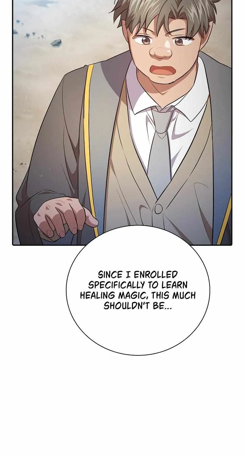 Life of a Magic Academy Mage Chapter 105 page 65 - 