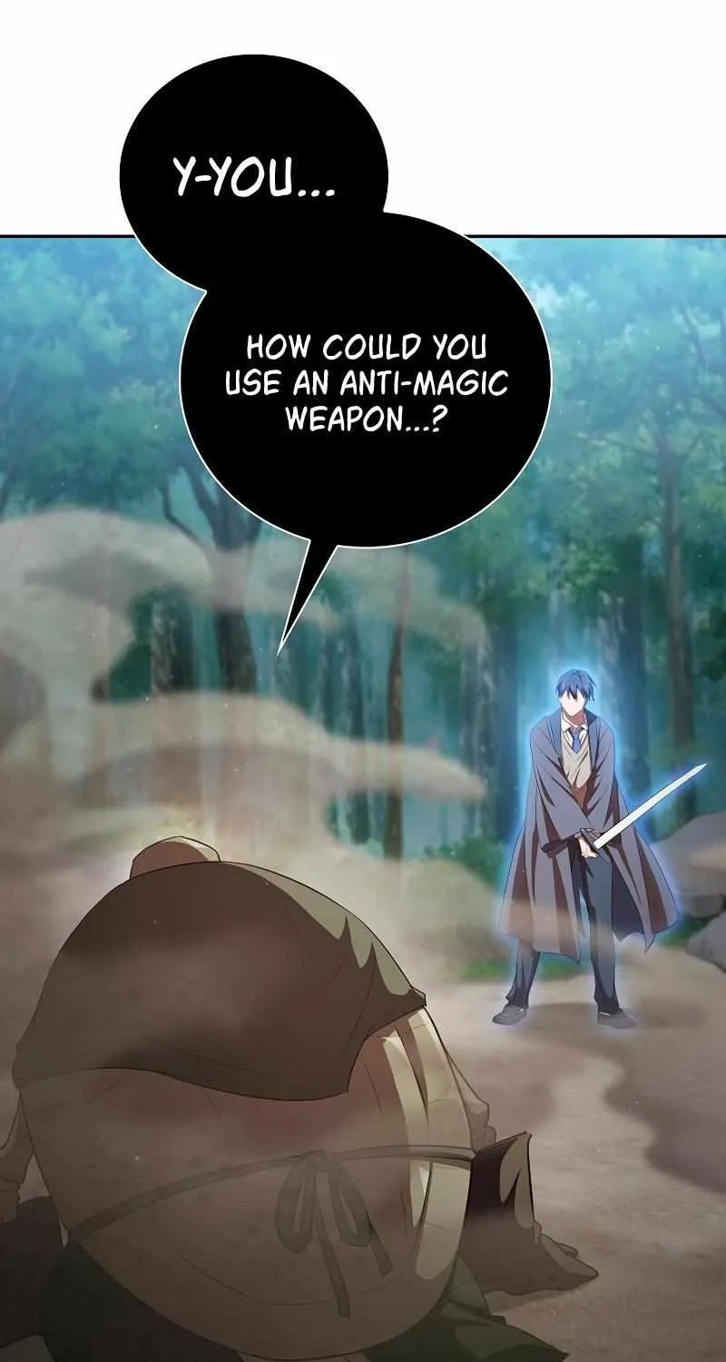 Life of a Magic Academy Mage Chapter 105 page 8 - 