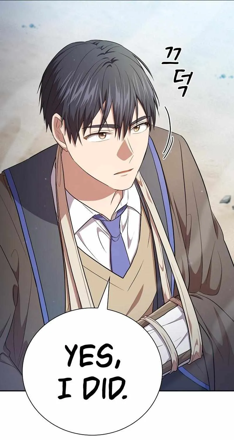 Life of a Magic Academy Mage Chapter 105 page 71 - 