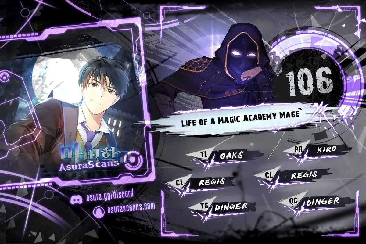 Life of a Magic Academy Mage Chapter 106 page 2 - 