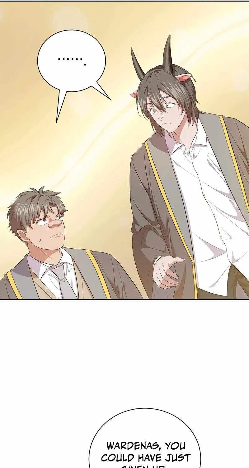Life of a Magic Academy Mage Chapter 106 page 23 - 
