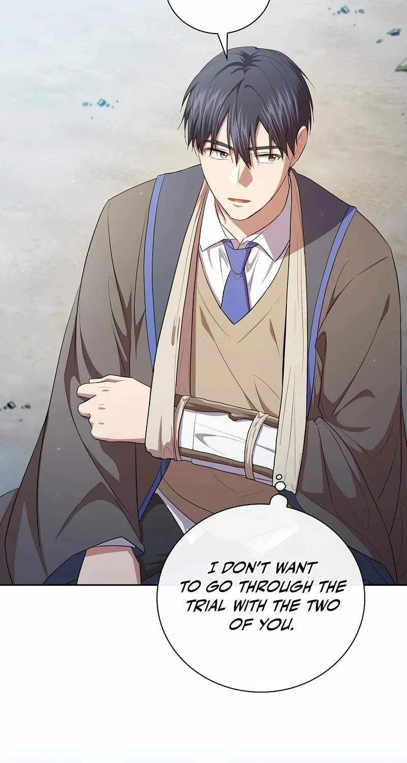 Life of a Magic Academy Mage Chapter 106 page 25 - 
