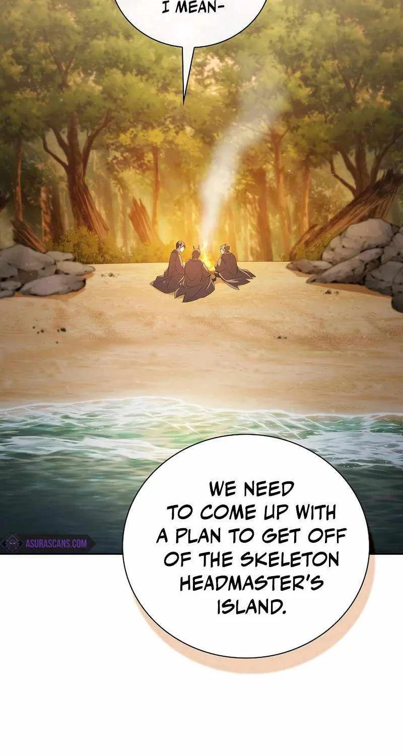 Life of a Magic Academy Mage Chapter 106 page 40 - 