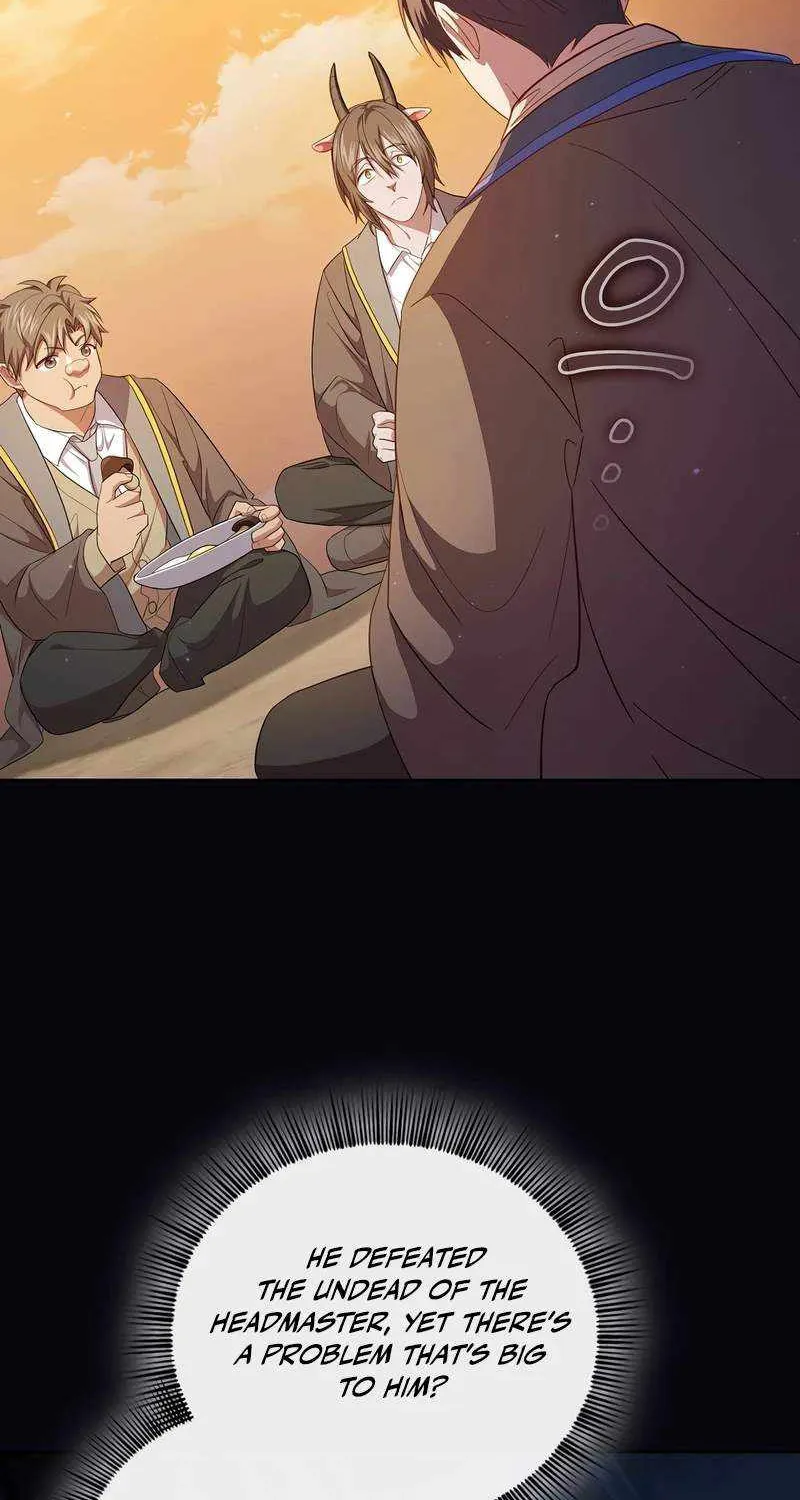 Life of a Magic Academy Mage Chapter 106 page 43 - 