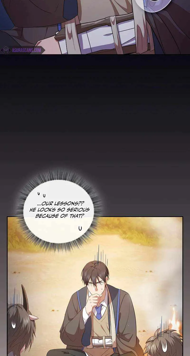 Life of a Magic Academy Mage Chapter 106 page 47 - 