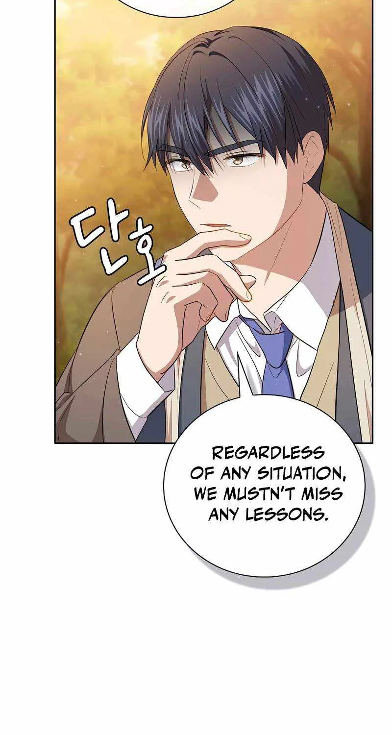 Life of a Magic Academy Mage Chapter 106 page 49 - 
