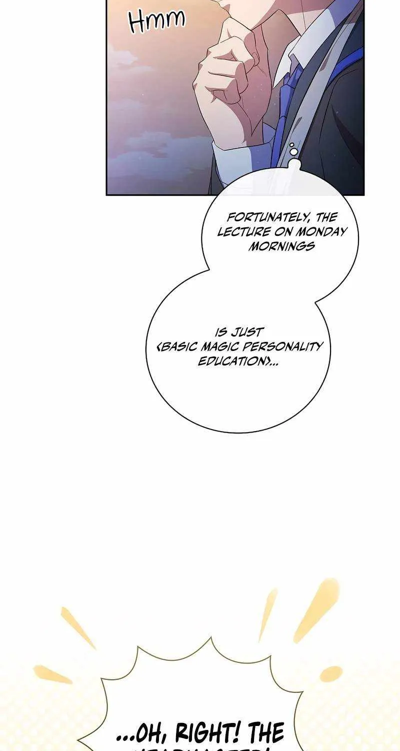Life of a Magic Academy Mage Chapter 106 page 54 - 