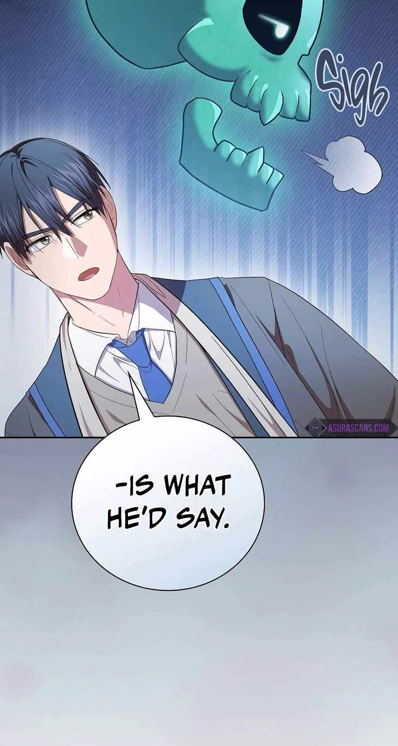 Life of a Magic Academy Mage Chapter 106 page 58 - 