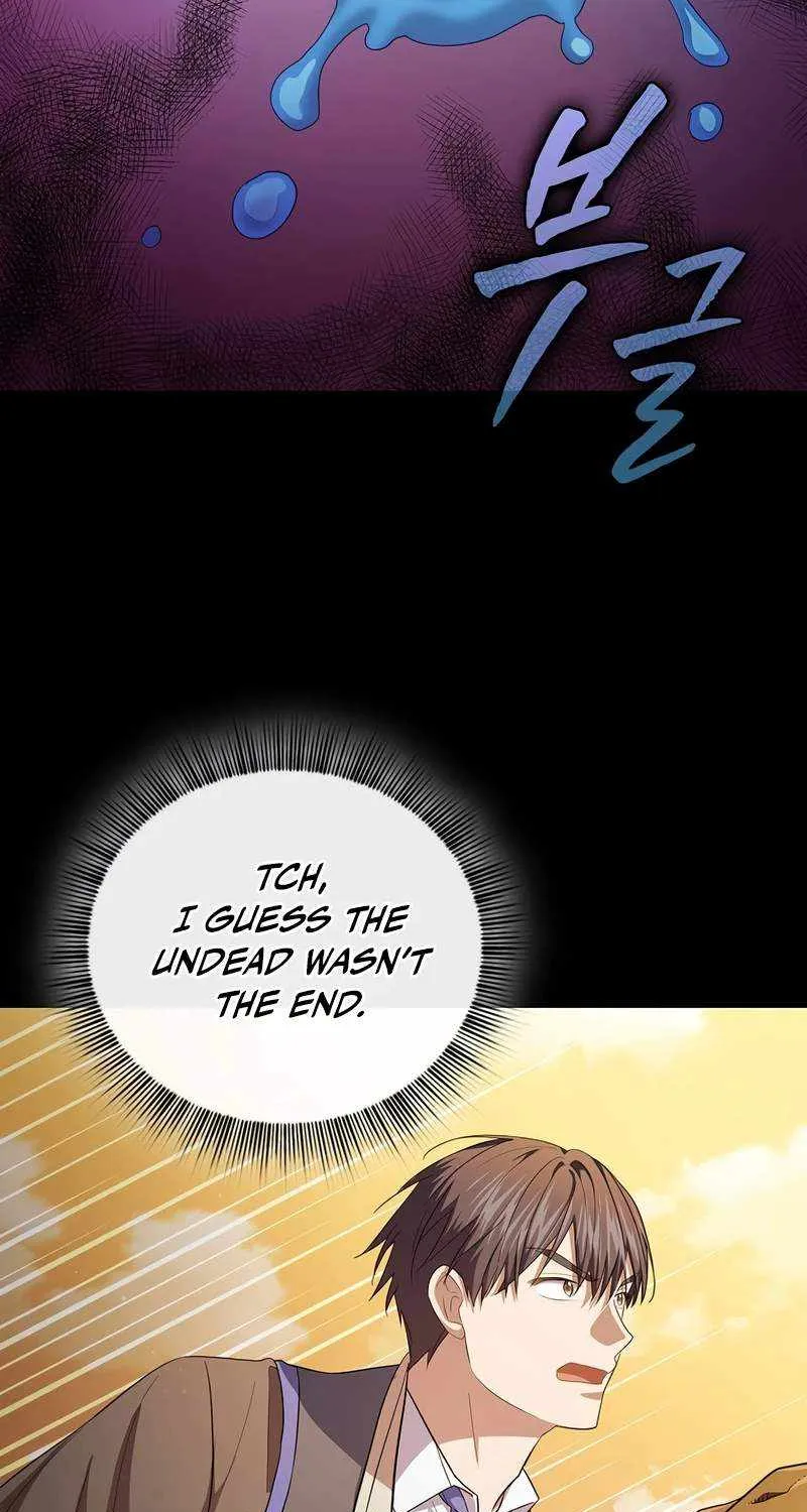 Life of a Magic Academy Mage Chapter 106 page 64 - 