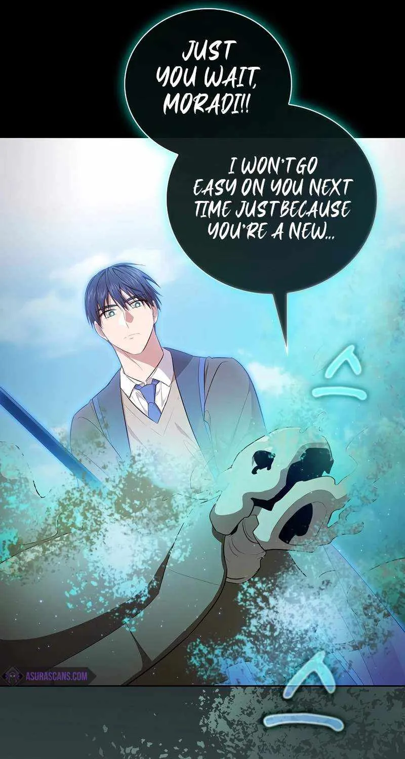 Life of a Magic Academy Mage Chapter 106 page 9 - 