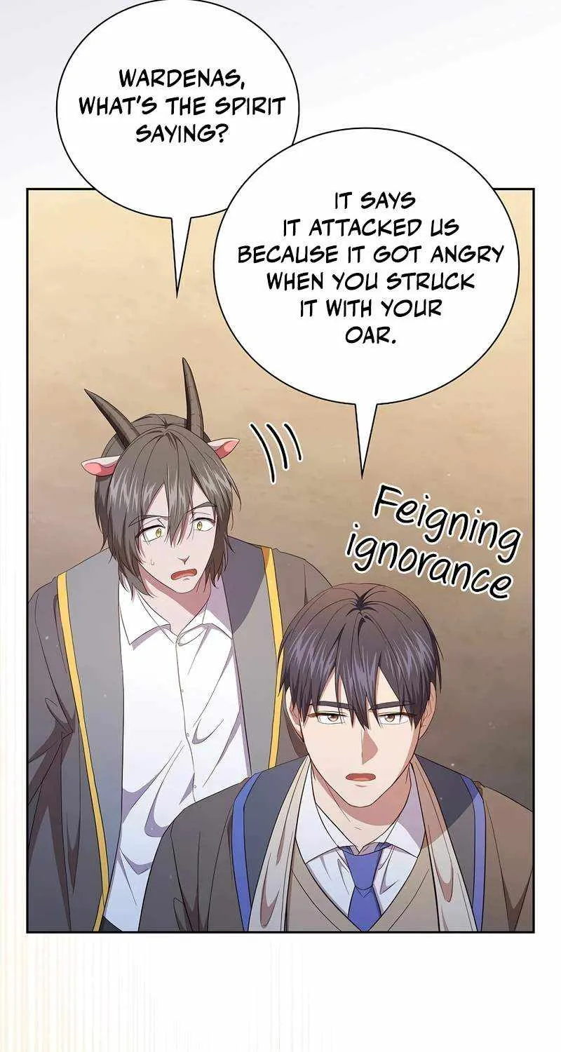 Life of a Magic Academy Mage Chapter 106 page 90 - 