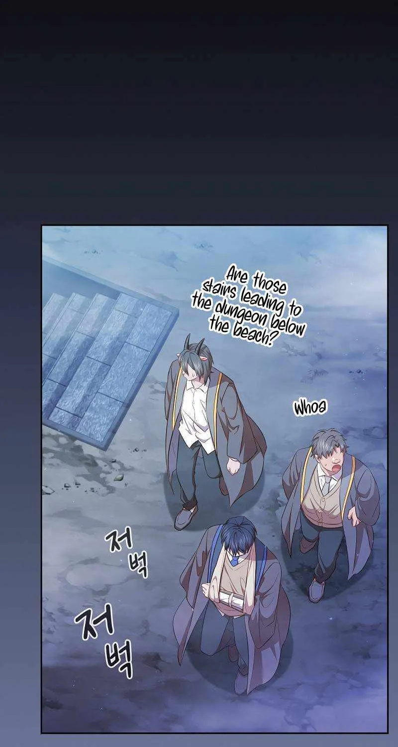 Life of a Magic Academy Mage Chapter 107 page 20 - 