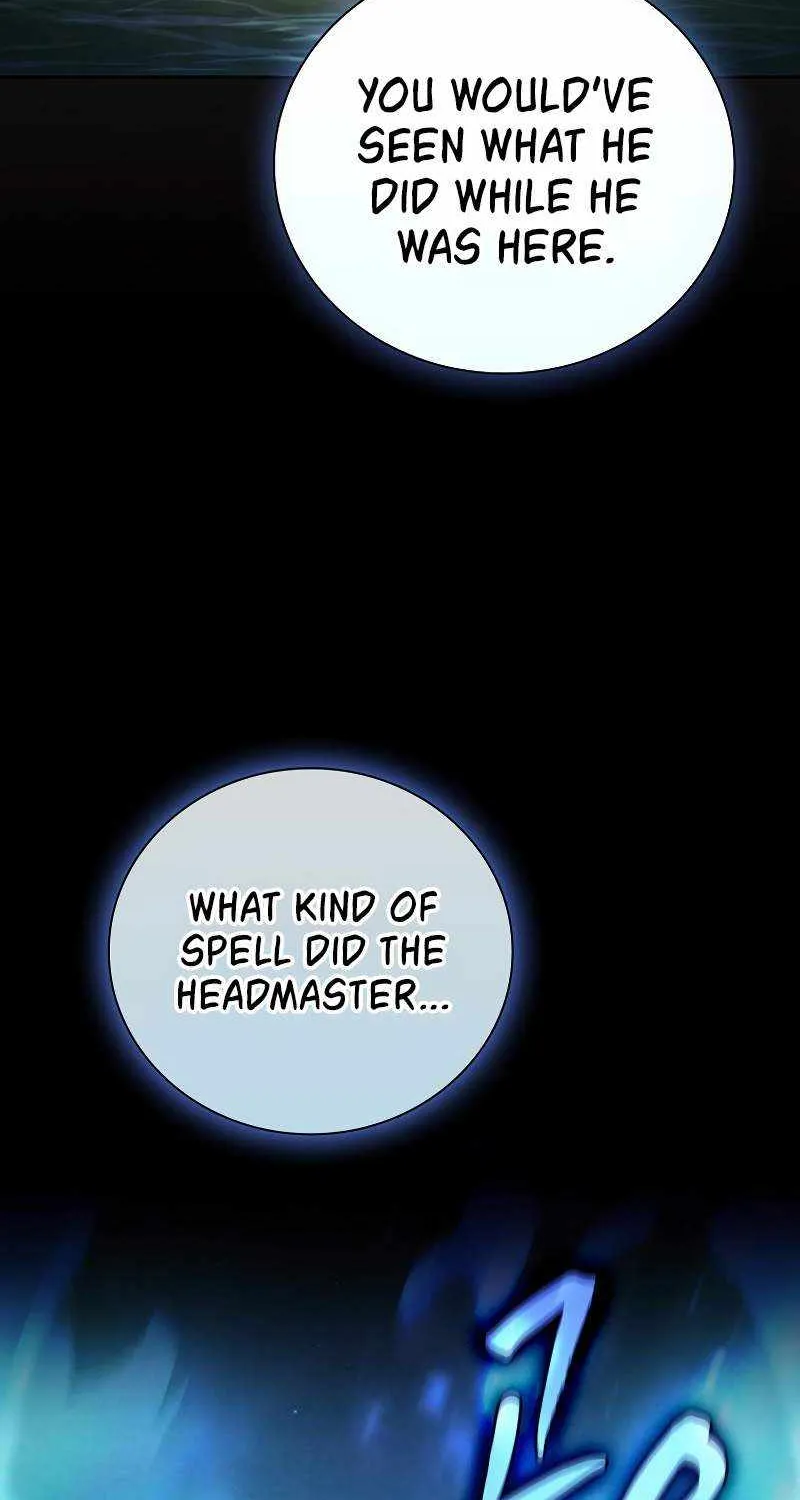 Life of a Magic Academy Mage Chapter 107 page 3 - 
