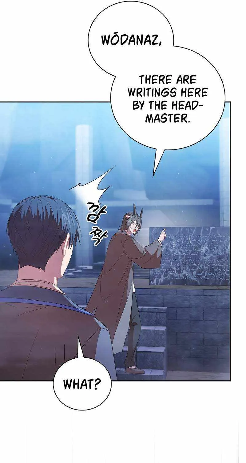 Life of a Magic Academy Mage Chapter 107 page 23 - 