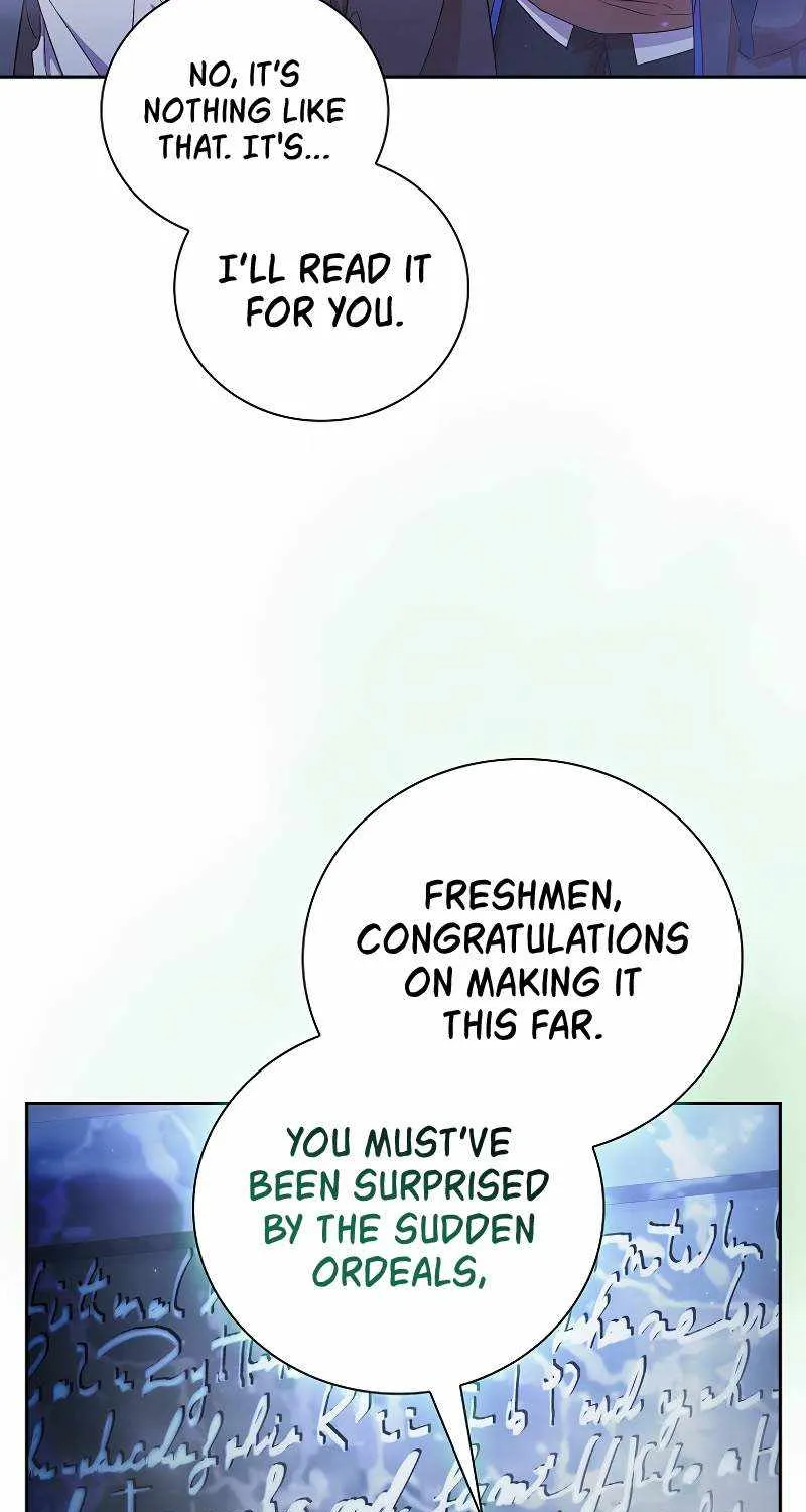 Life of a Magic Academy Mage Chapter 107 page 25 - 